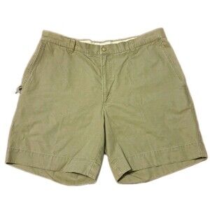 Columbia Sportswear Men’s Shorts 38 Tan Outdoor Hiking Casual Everyday 8" Inseam